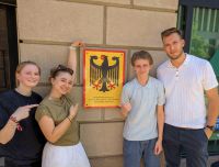 Preisverleihung im Bundesumweltministerium